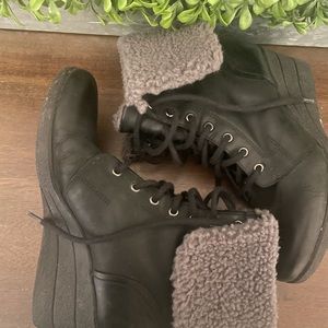 Ugg Wedge boots